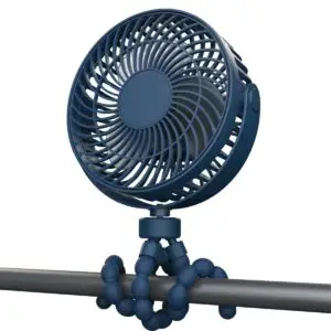 Octopus fan