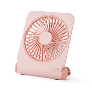 desktop foldable fan